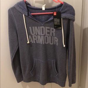 Soft under armour sweatshirt BRAND NEW